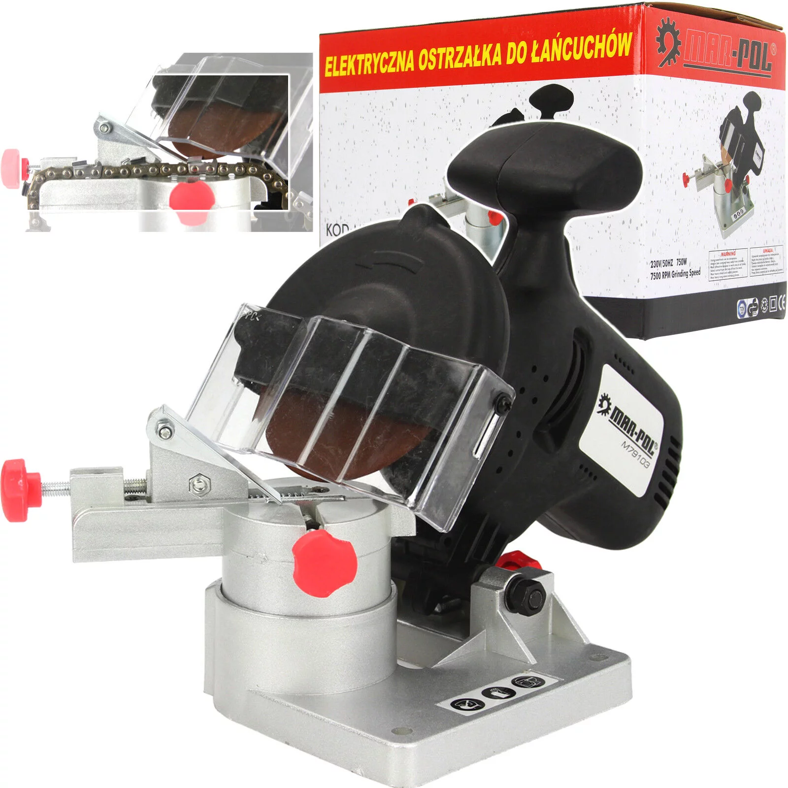 OSTRZAŁKA DO ŁAŃCUCHA M79103