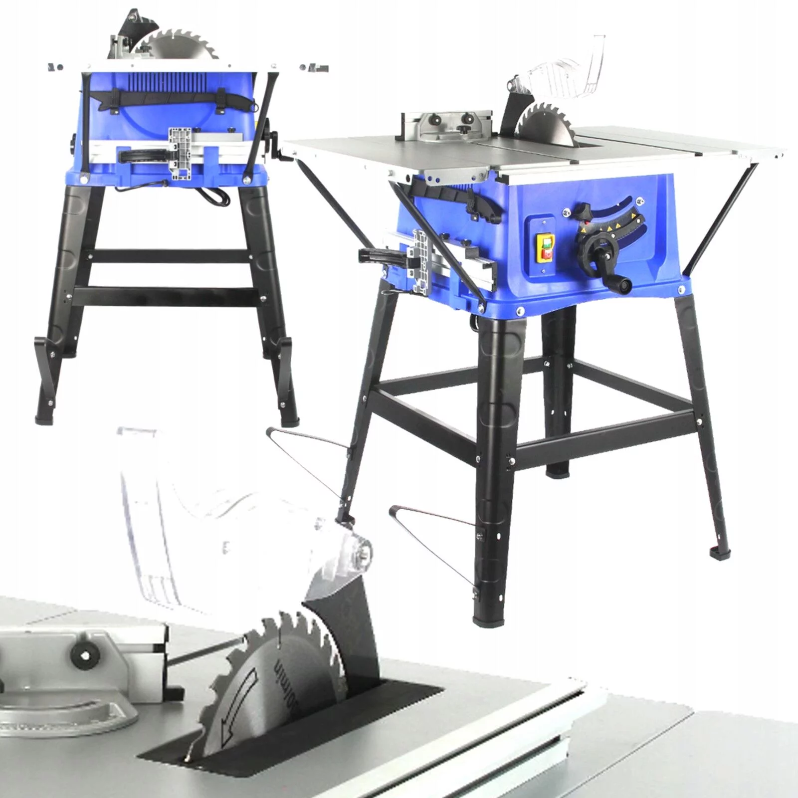 PIŁA STOŁOWA DO DREWNA 255MM