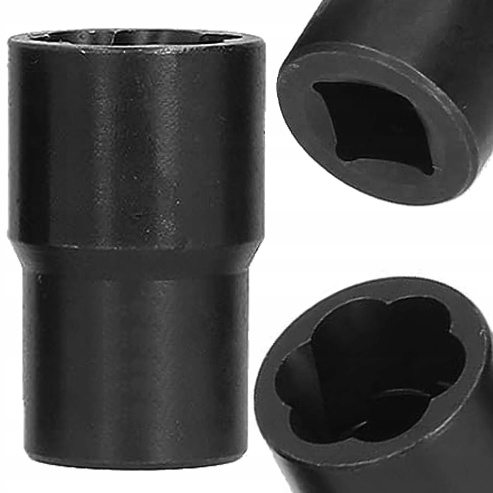 NASADKA 1/2 do OBROBIONYCH ŚRUB 22mm
