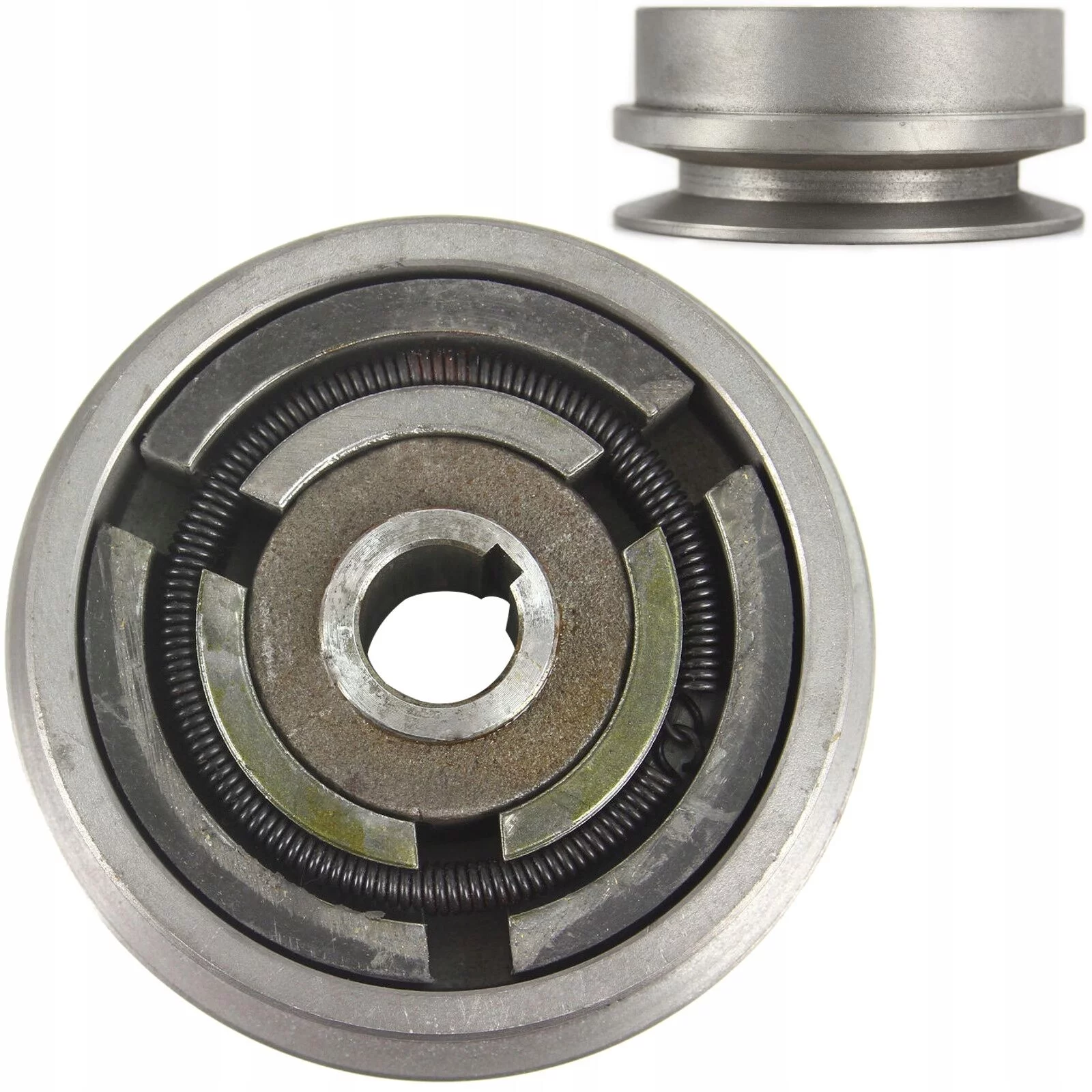 SPRZĘGŁO ODŚRODKOWE 20mm 1 PASEK