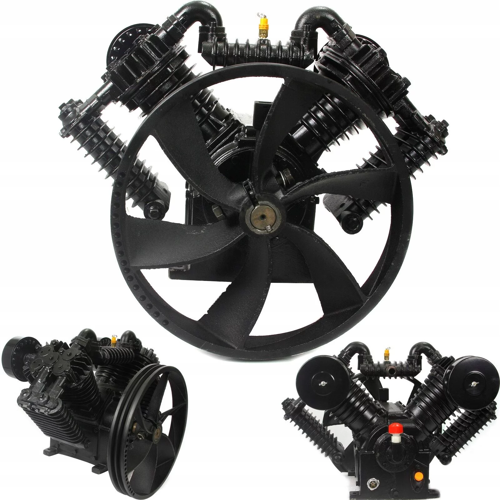 SPRĘŻARKA DO KOMPRESORA VZ2105T