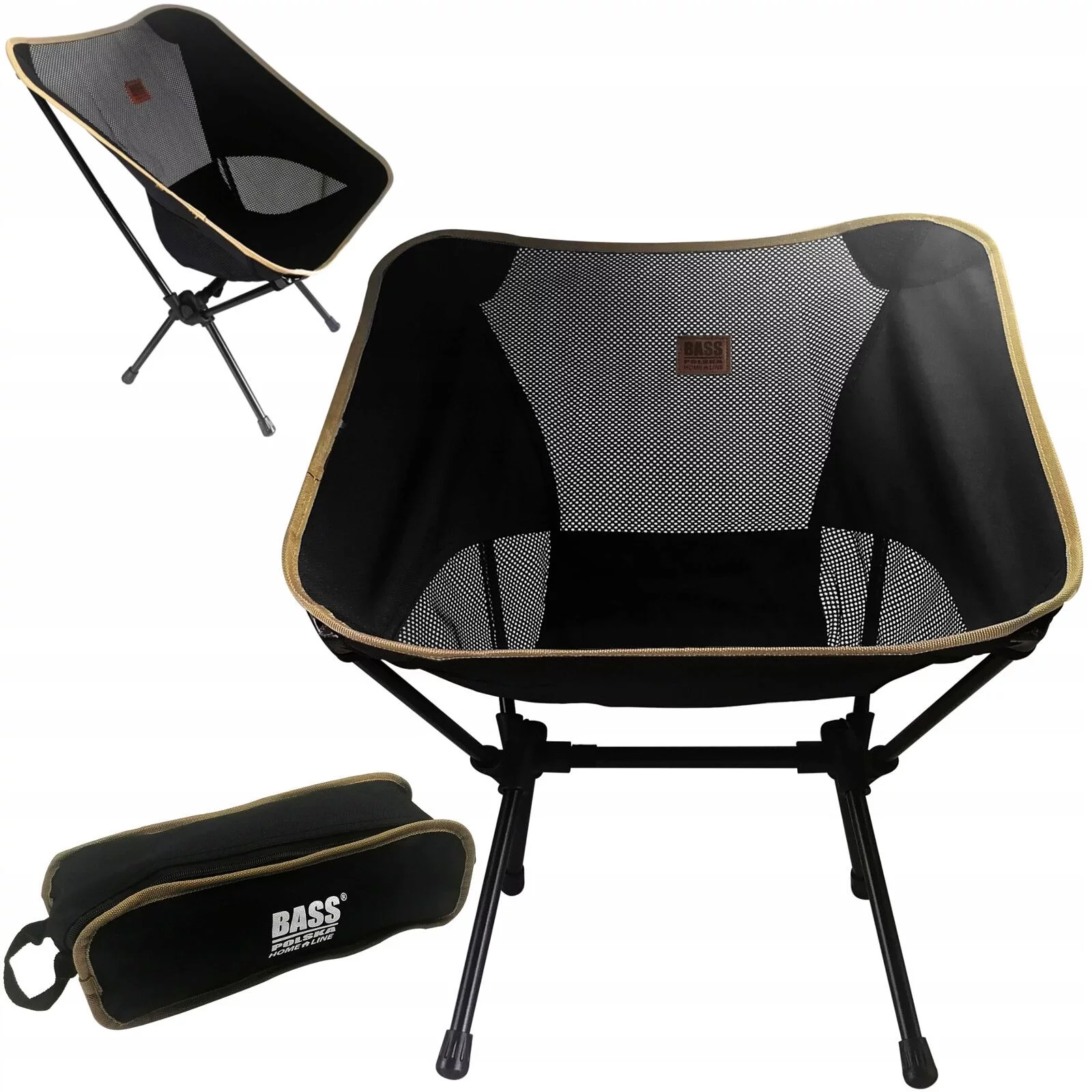 KRZESŁO WĘDKARSKIE TURYSTYCZNE