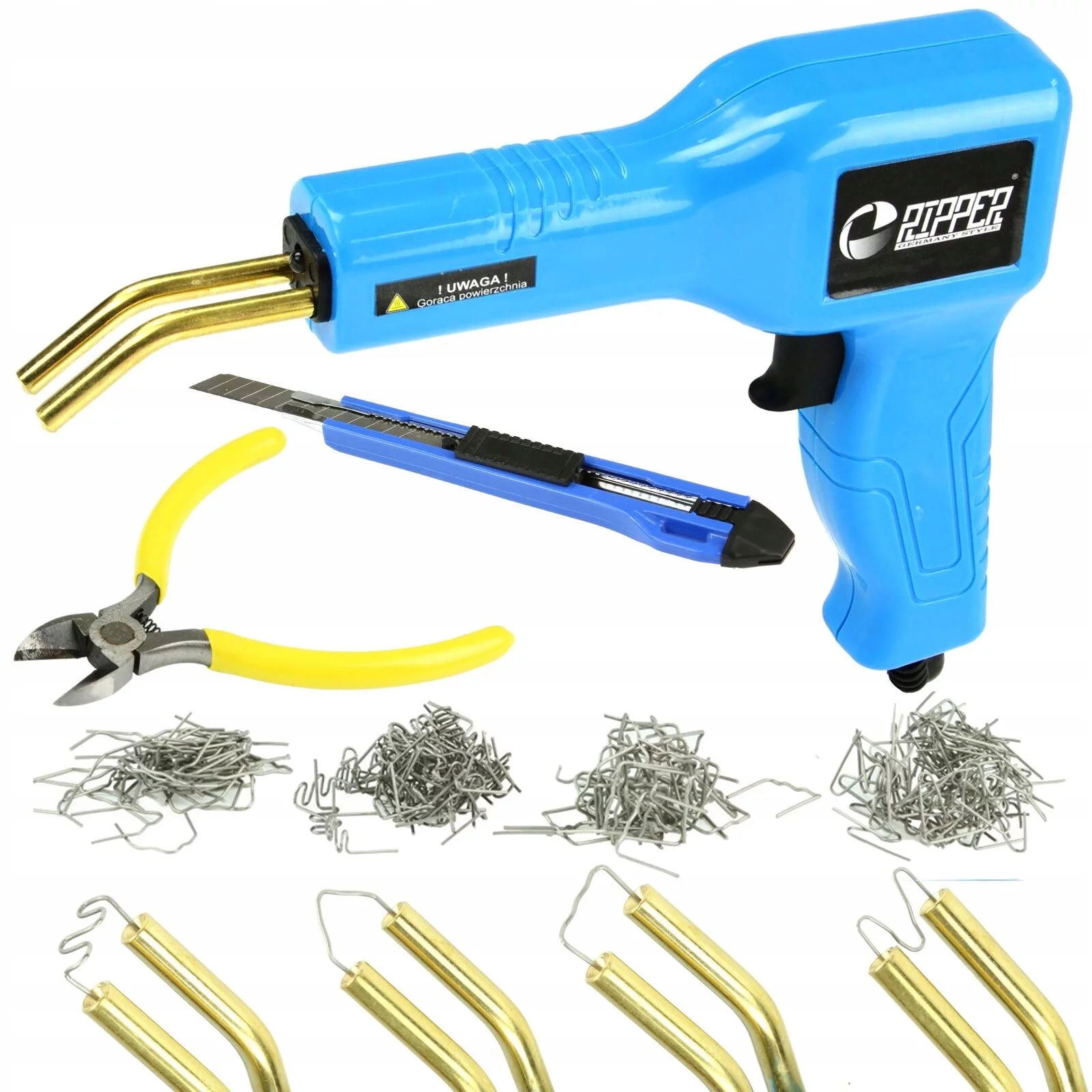 ZSZYWACZ DO PLASTIKU PISTOLETOWY Ripper