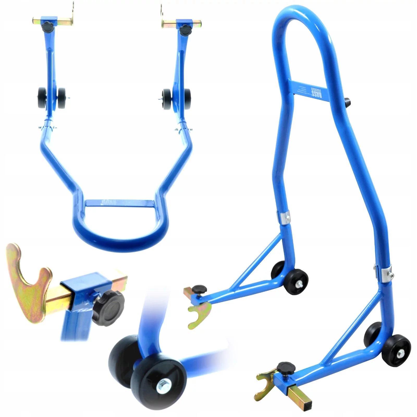 PODNOŚNIK DO MOTOCYKLI STOJAK