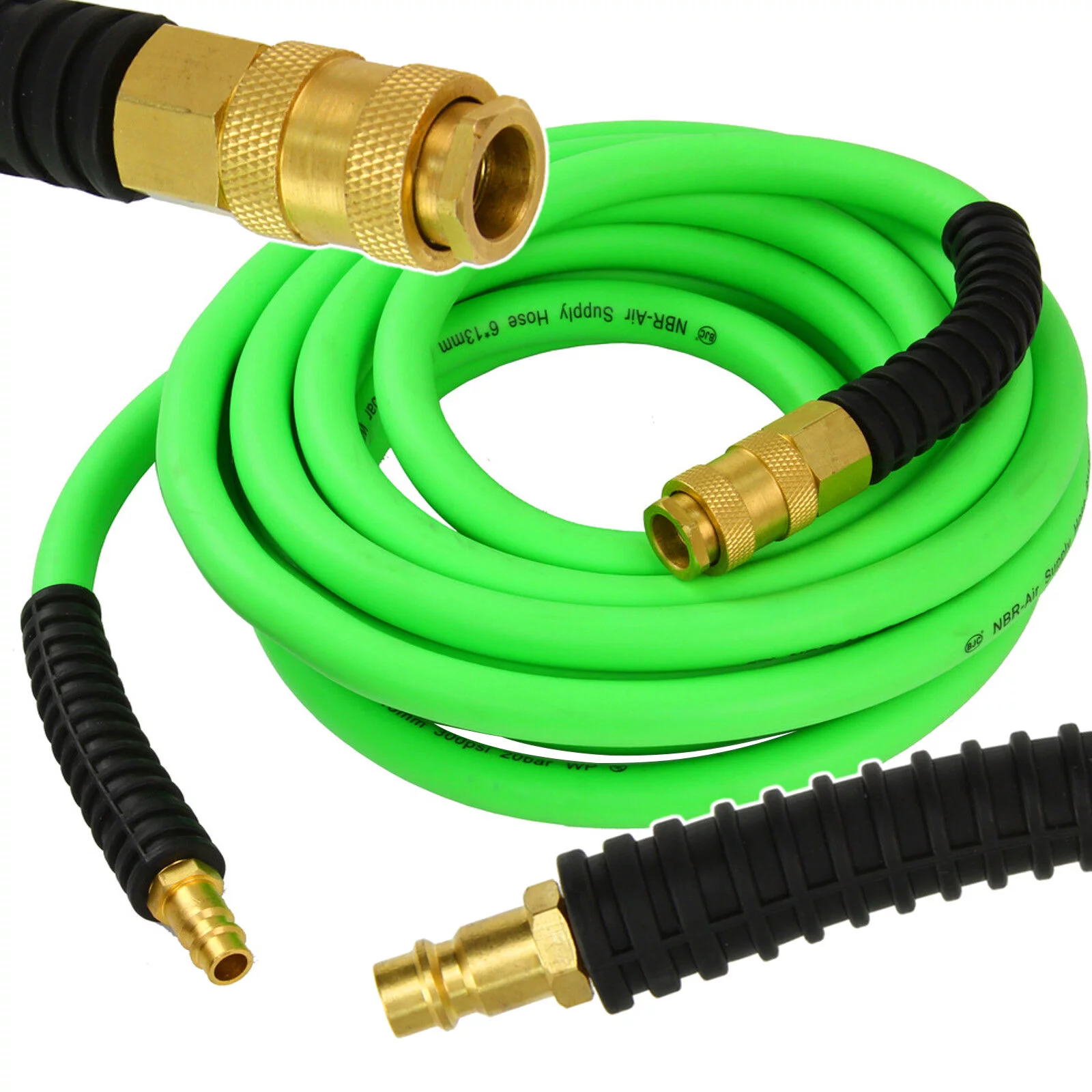 WĄŻ CIŚNIENIOWY 5m NBR 6x13mm BJC