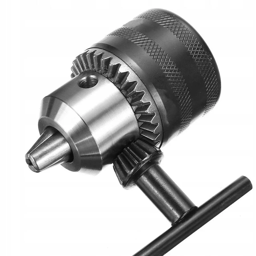 UCHWYT WIERT. GŁÓWKA 13 3/8  KLUCZYK