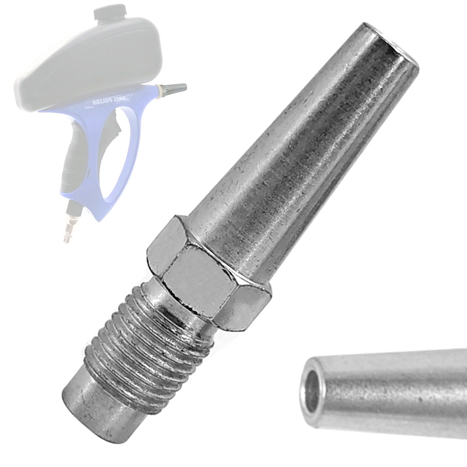 DYSZA PISTOLETU DO PIASKOWANIA 4280