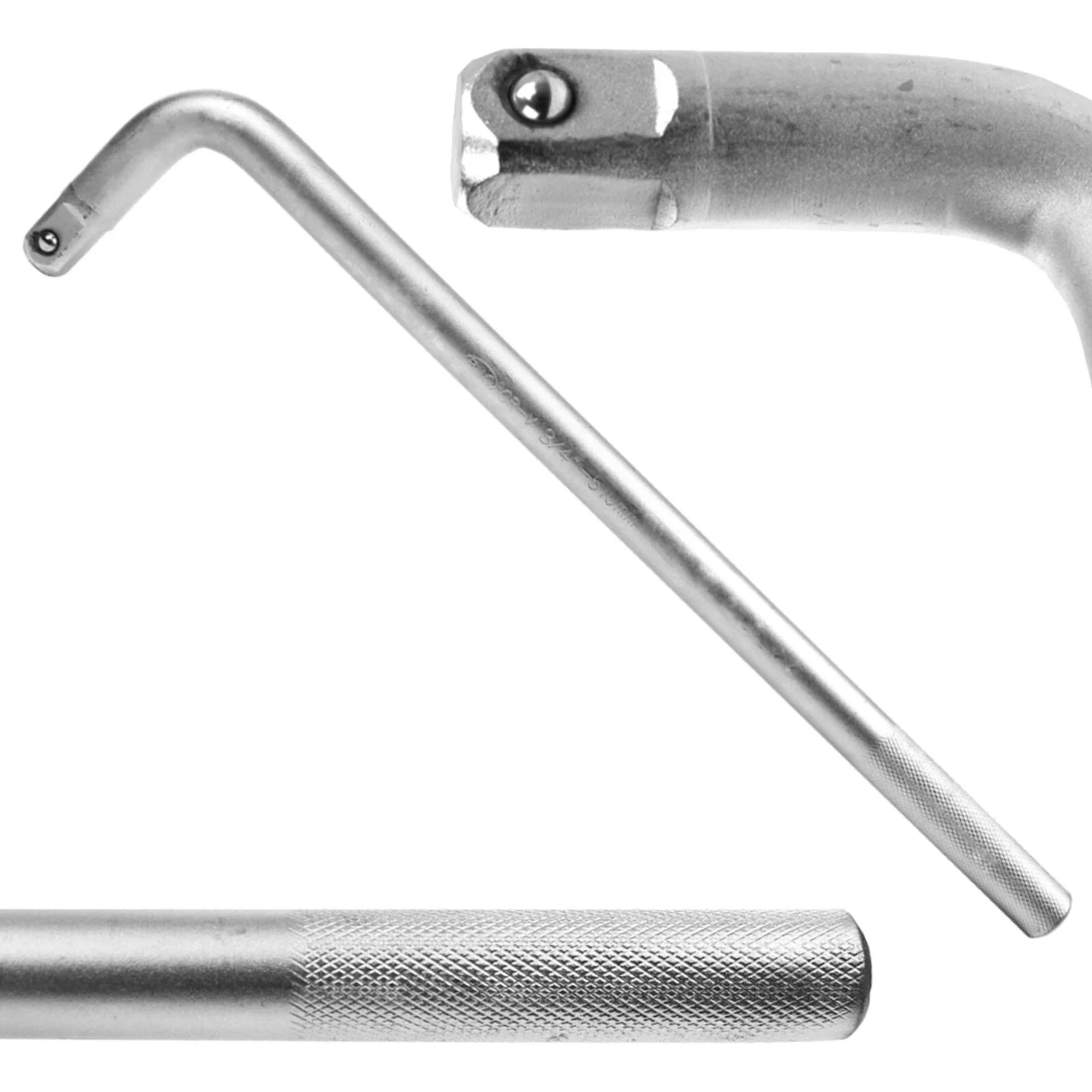 POKRĘTŁO 3/4' TYP L 51CM