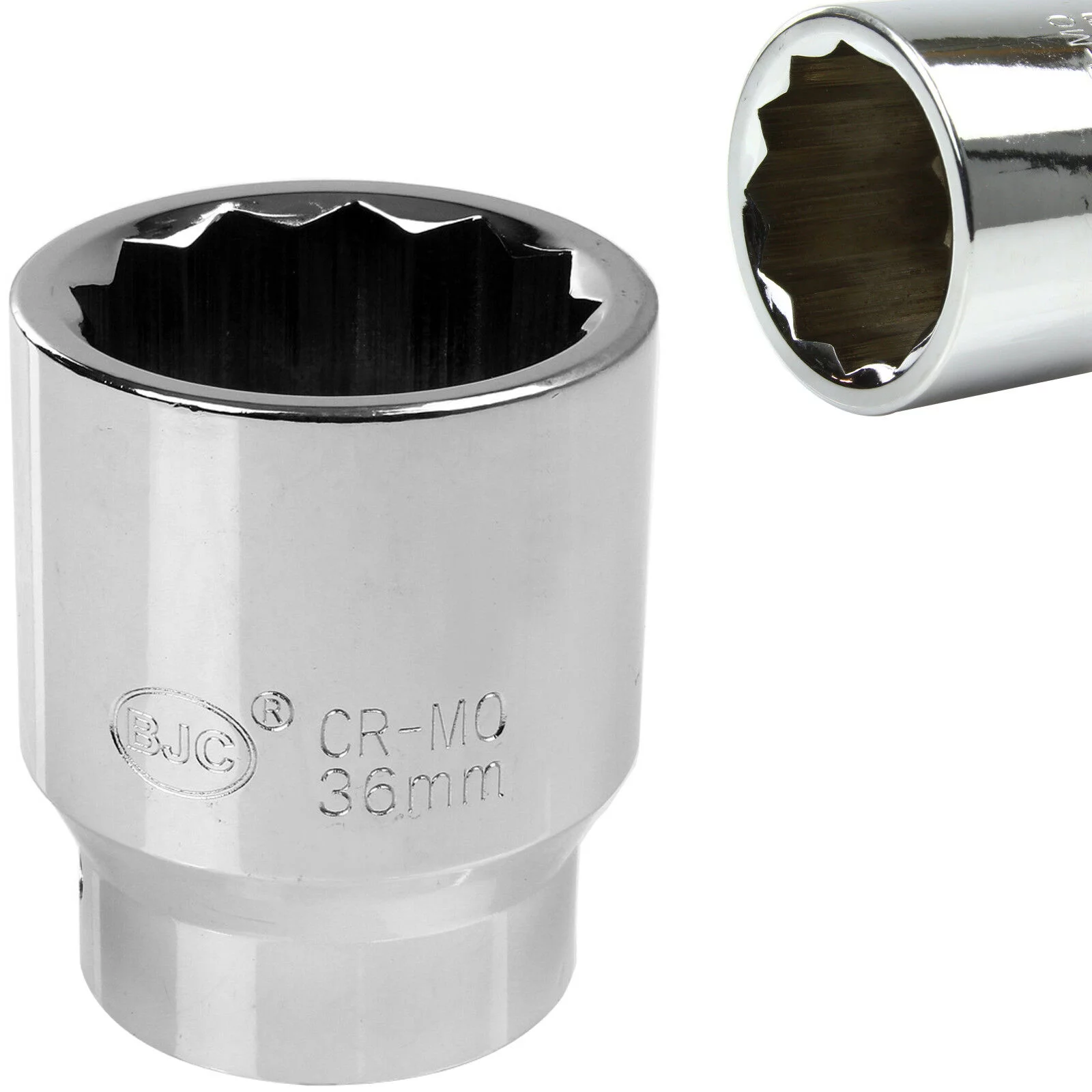 NASADKA 36MM 3/4'' 12-KĄT.