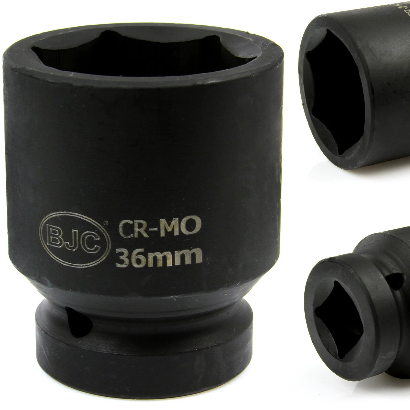 NASADKA 36MM 3/4'' 6-KĄT. UDAROWA