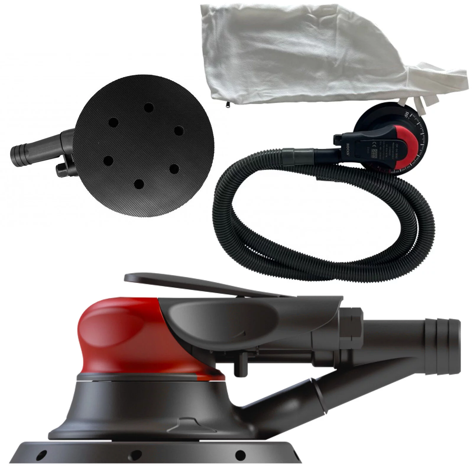 SZLIFIERKA OSCYLACYJNA 5mm 150mm