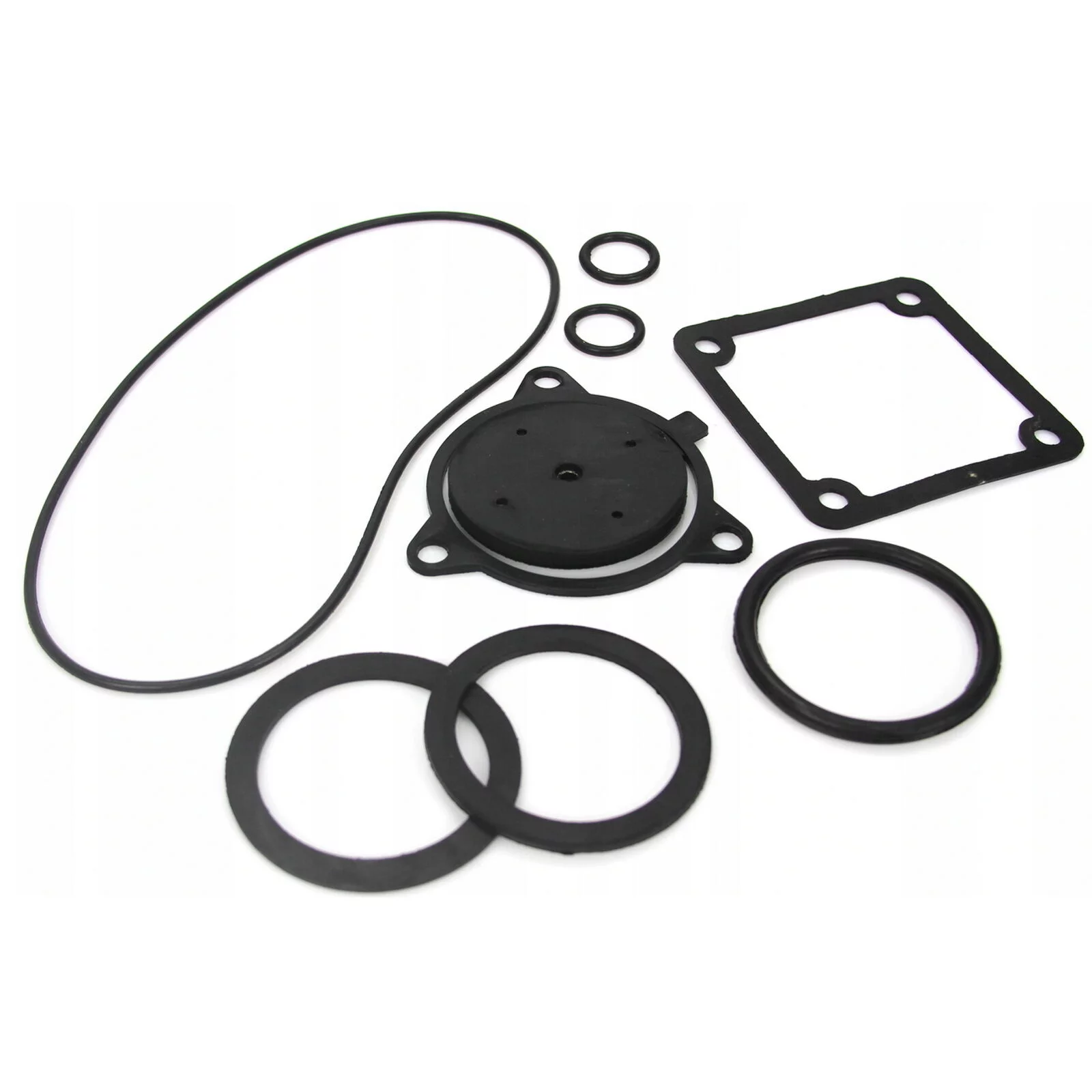 ZESTAW USZCZELEK MOTOPOMPY 2''