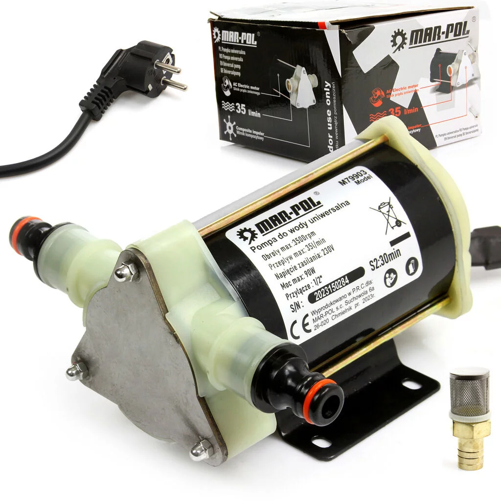 POMPA UNIWERSALNA 1/2'' 230V