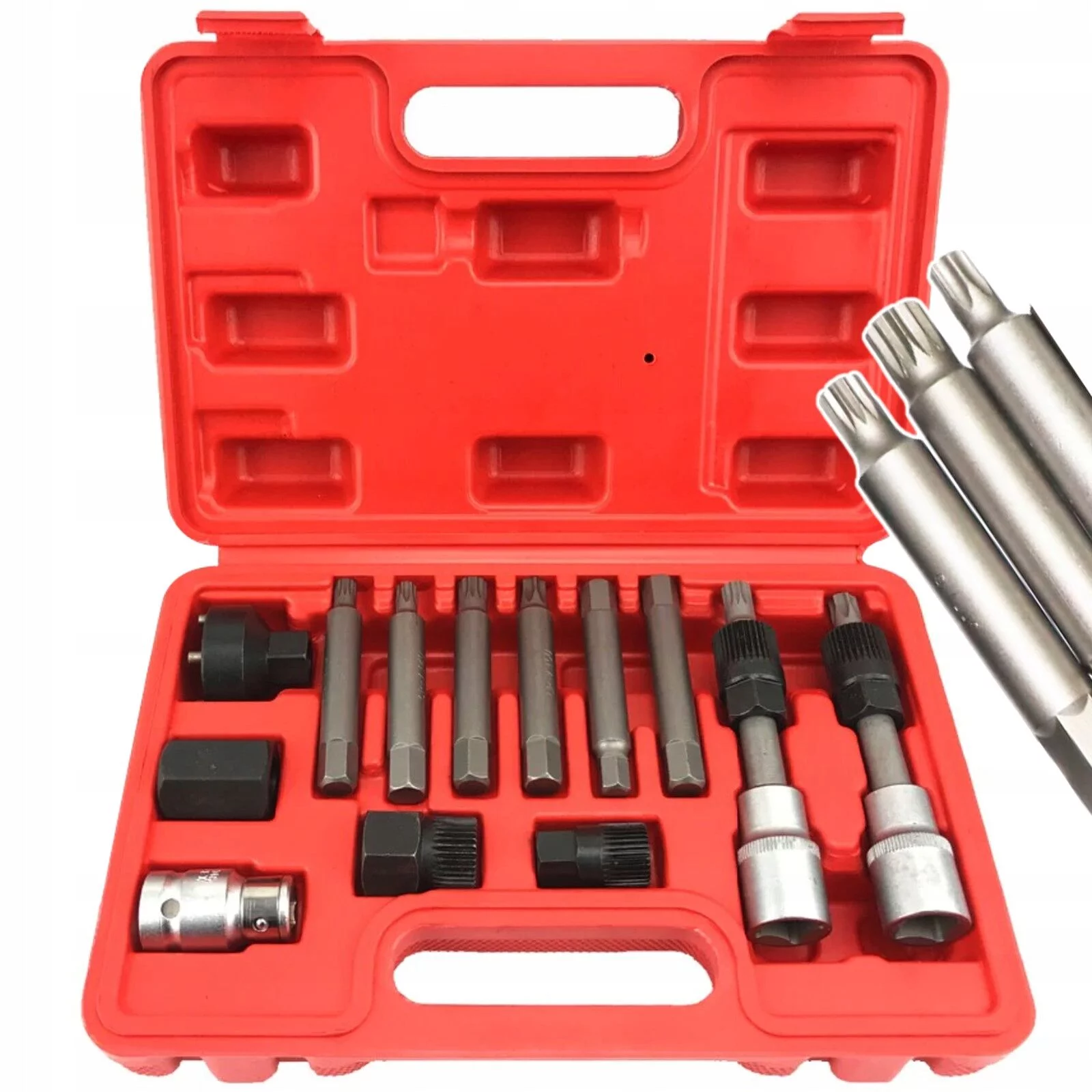 ZESTAW KLUCZY DO ALTERNATORÓW 13SZT