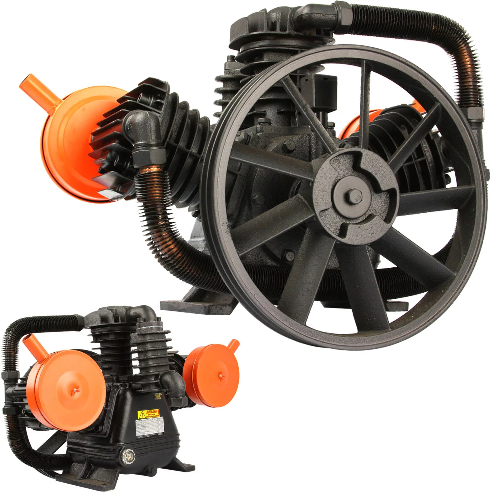 SPRĘŻARKA DO KOMPRESORA HW3090 BJC