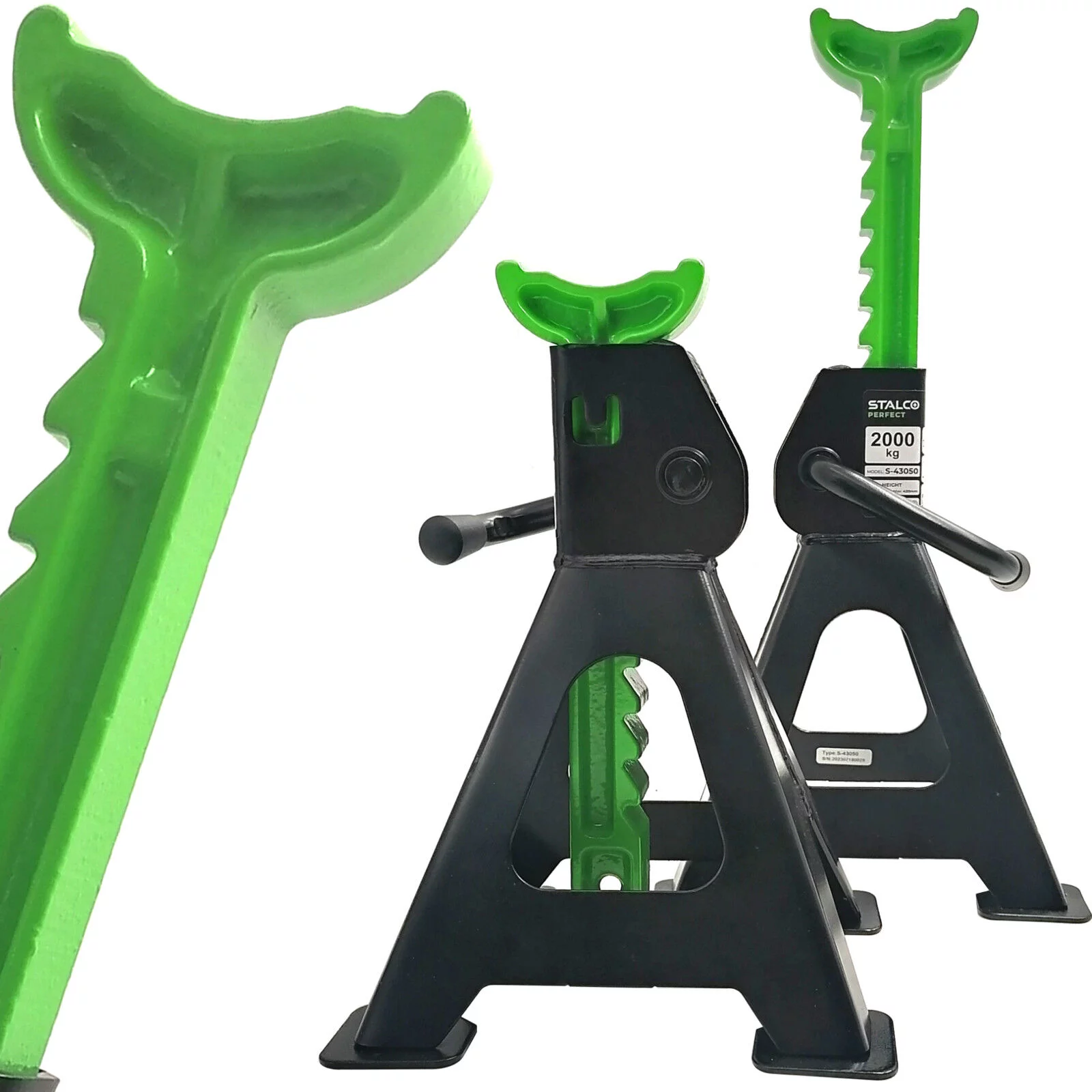 PODSTAWKI 2T 278-420MM