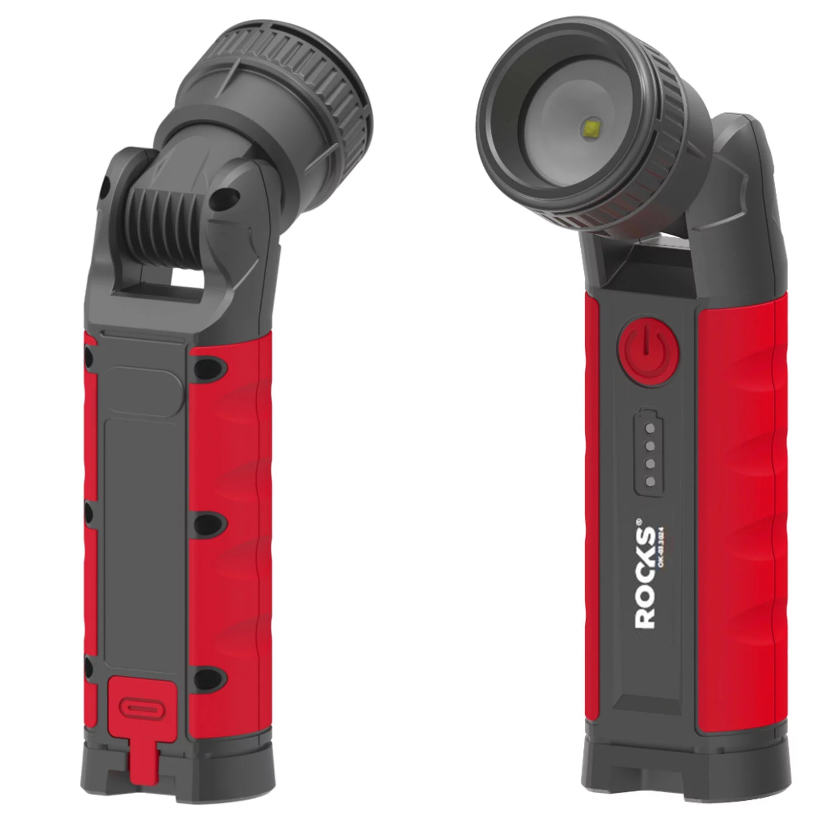 LAMPA WARSZTATOWA KĄTOWA