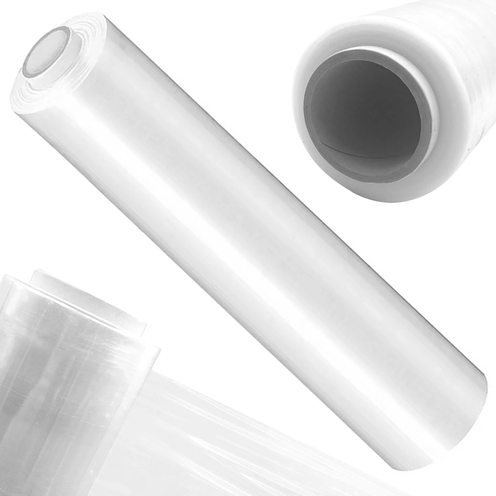 FOLIA RĘCZNA ECO POWER 300M Z540 P001