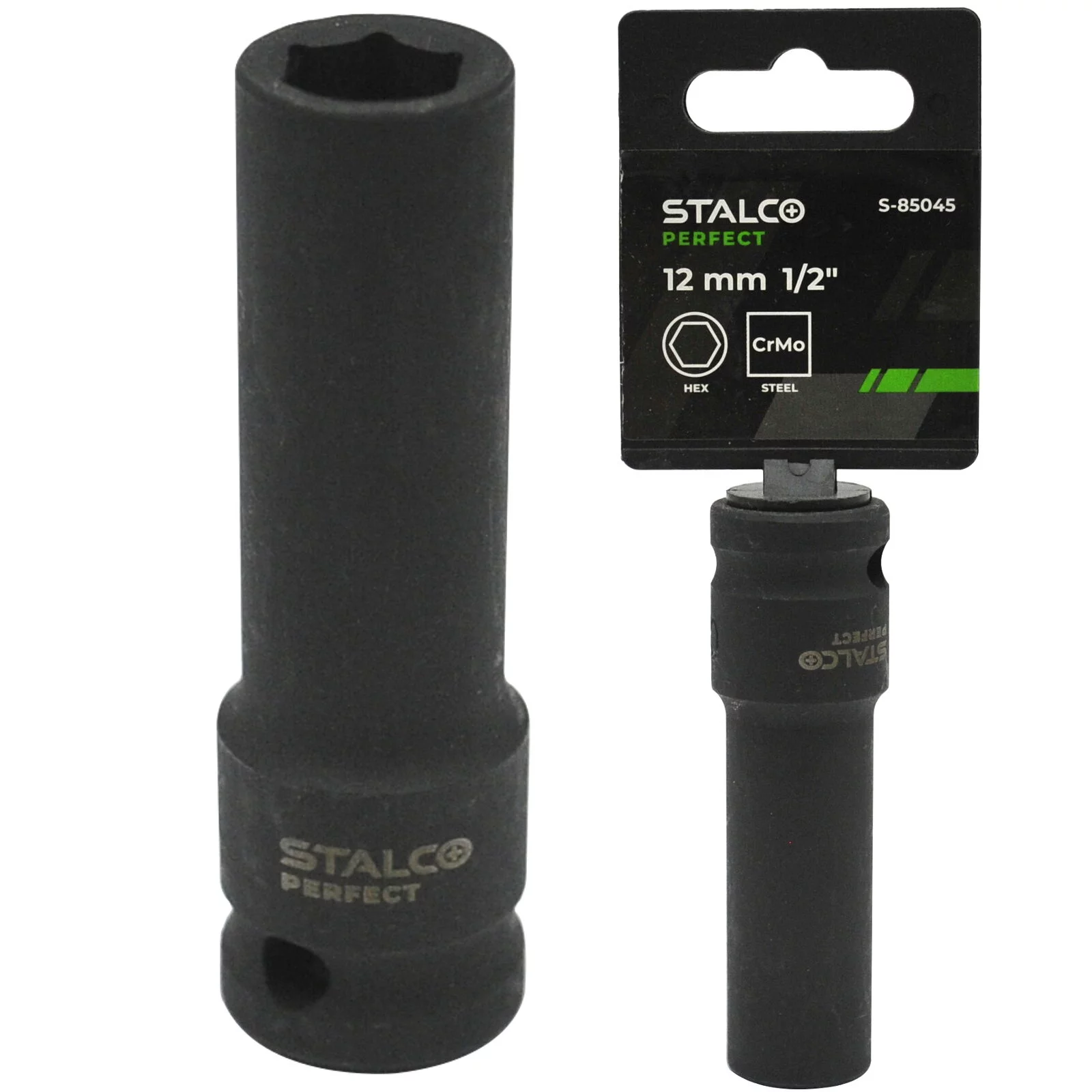 NASADKA UDAR 1/2'' 12MM