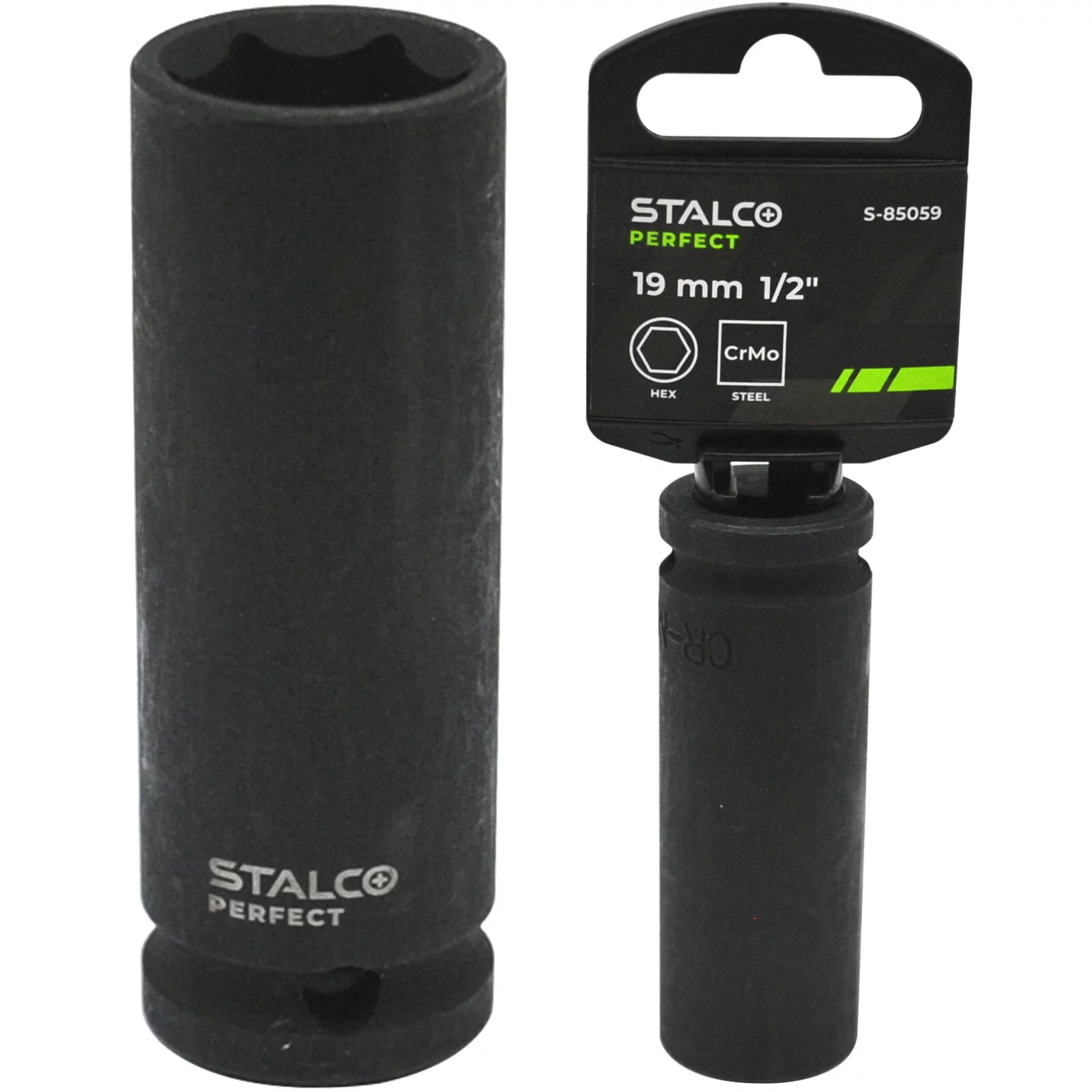 NASADKA UDAR 1/2'' 19MM