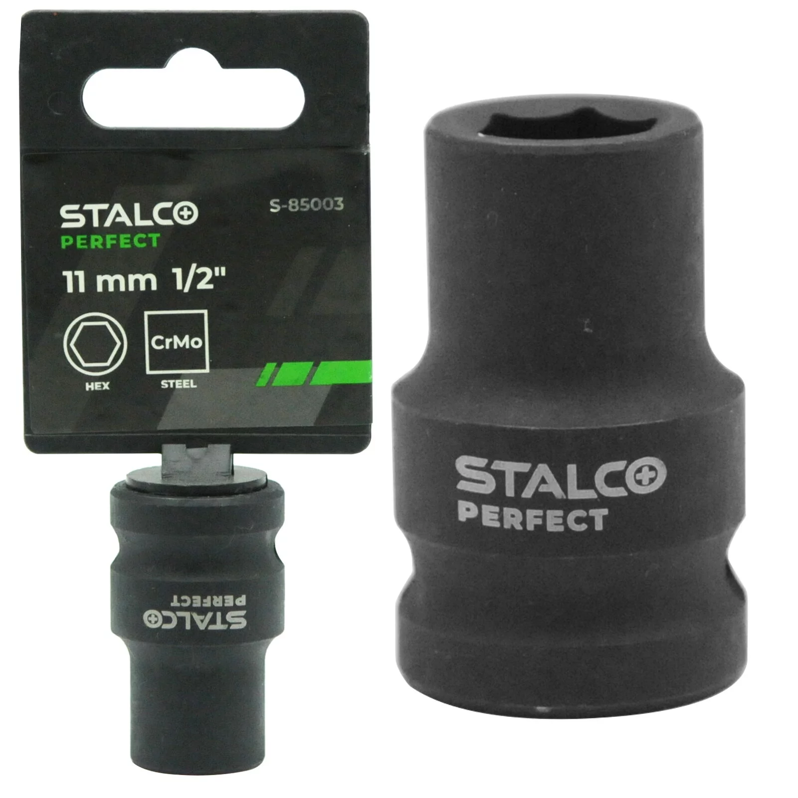 NASADKA UDAR 1/2'' 11MM