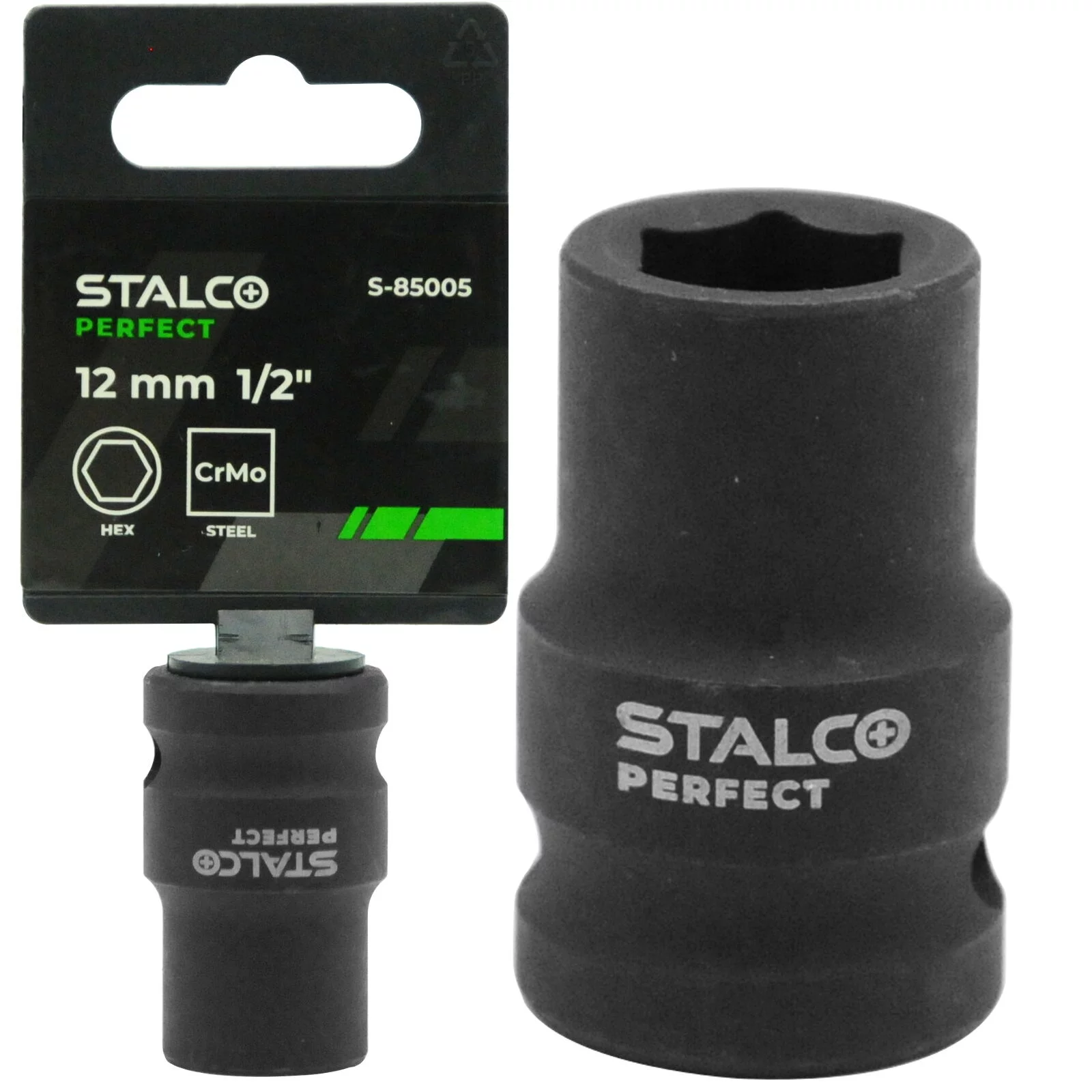 NASADKA UDAR 1/2'' 12MM