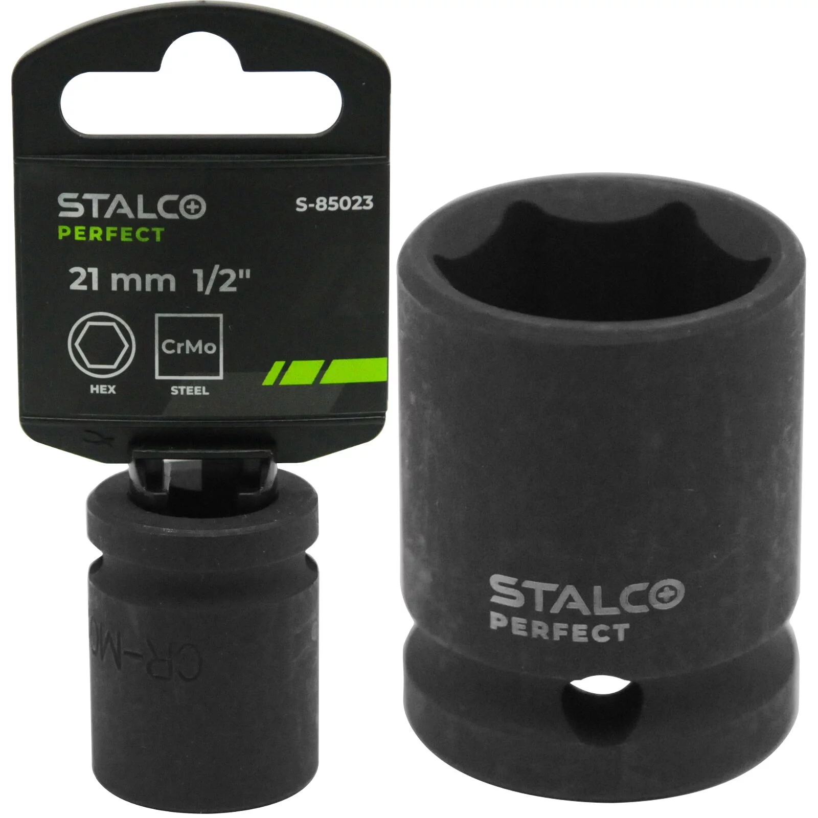 NASADKA UDAR 1/2'' 21MM