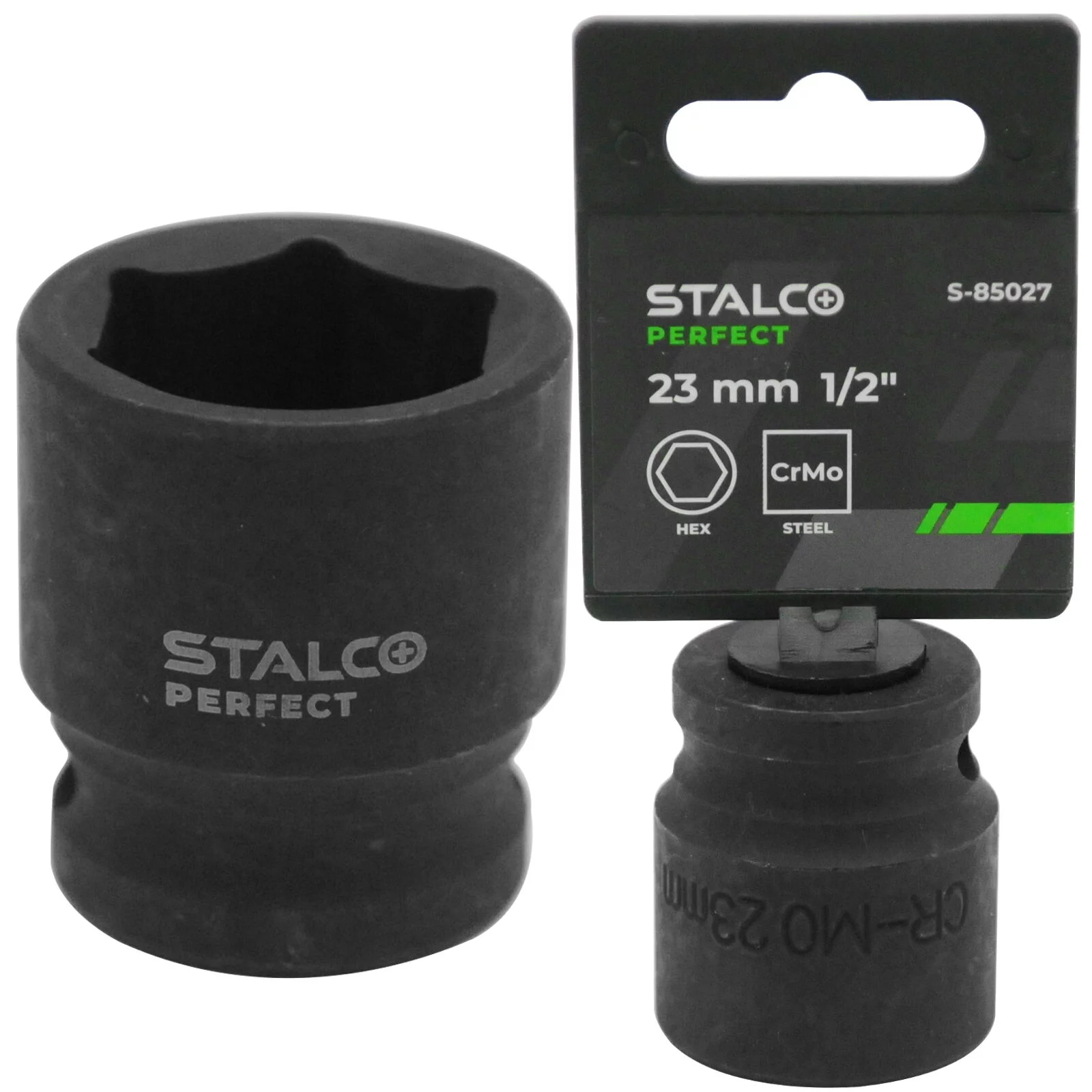 NASADKA UDAR 1/2'' 23MM