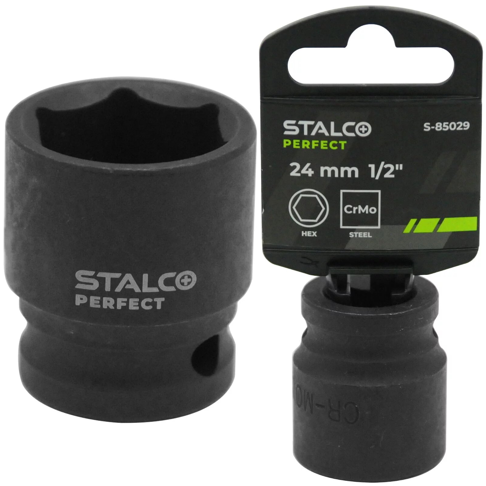 NASADKA UDAR 1/2'' 24MM