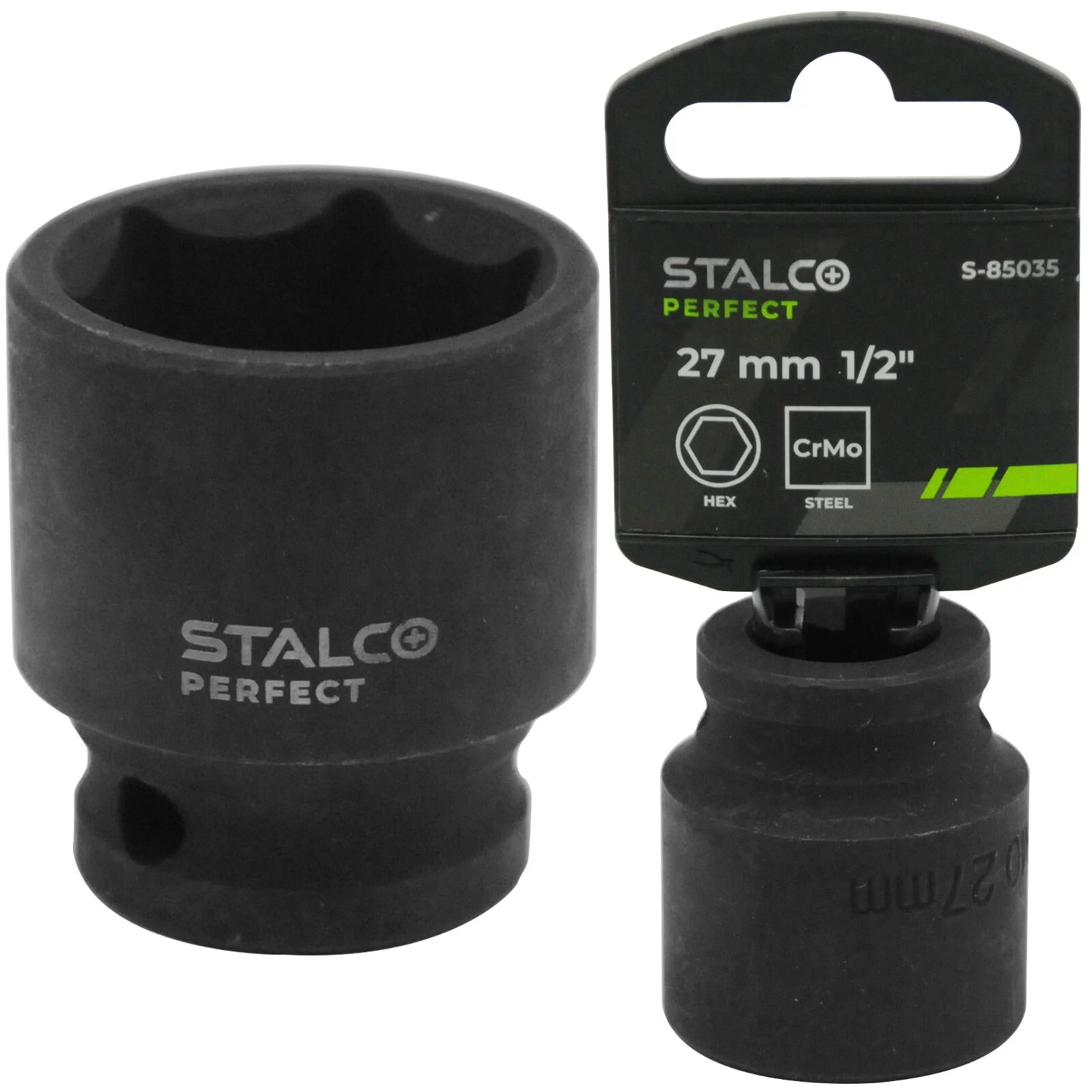 NASADKA UDAR 1/2'' 27MM