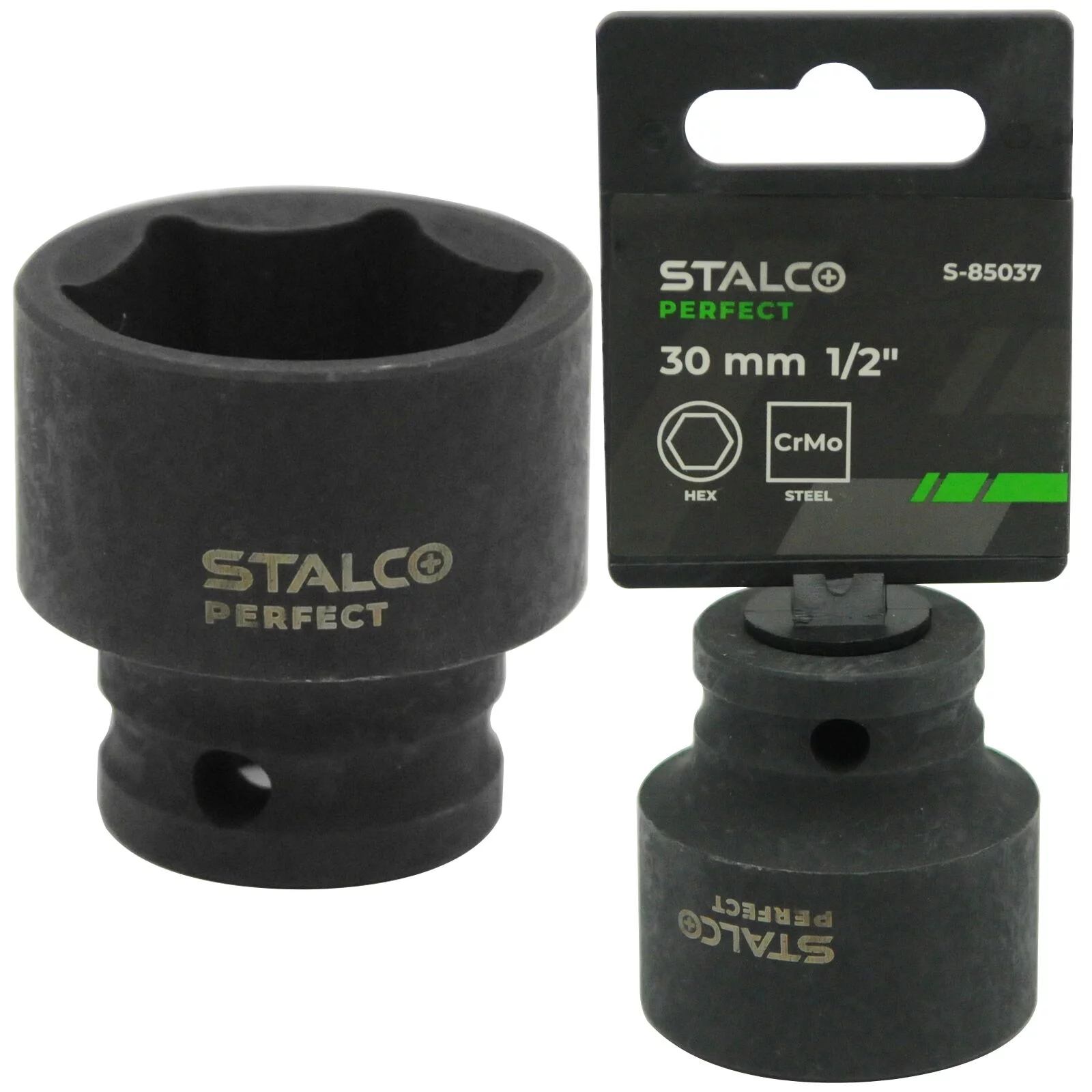 NASADKA UDAR 1/2'' 30MM