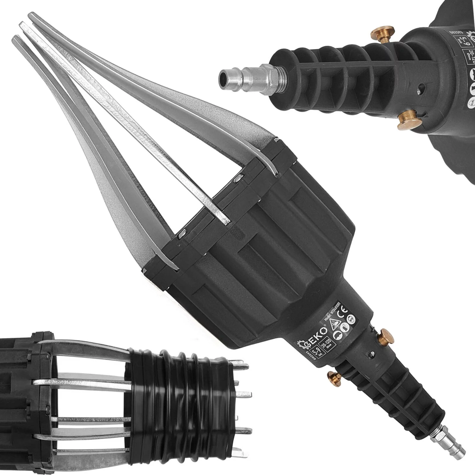 PRZYRZĄD DO WYMIANY OSŁON PRZEGUBÓW