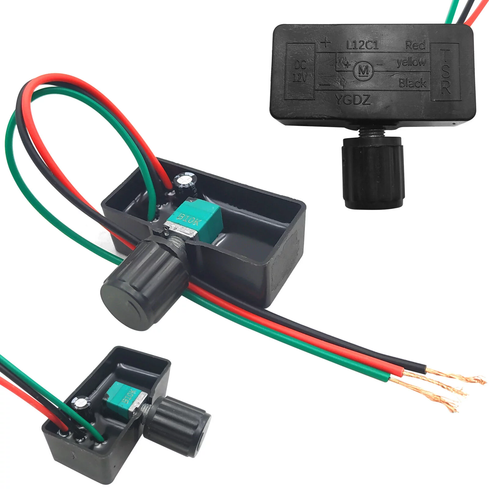 REGULATOR NAPIĘCIA OPRYSKIWACZA