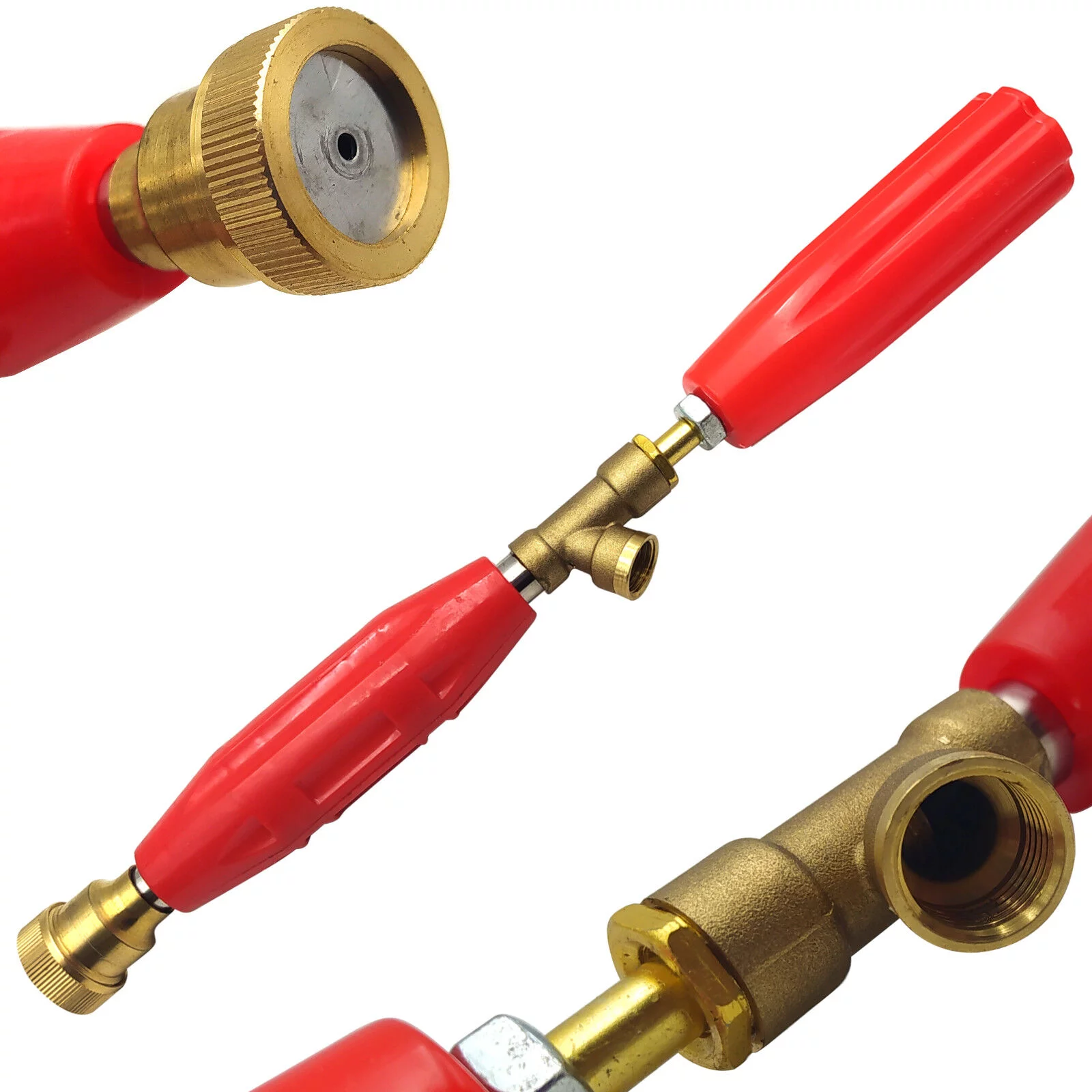 LANCA OPRYSKIWACZA SPALINOWEGO krótka FX9943