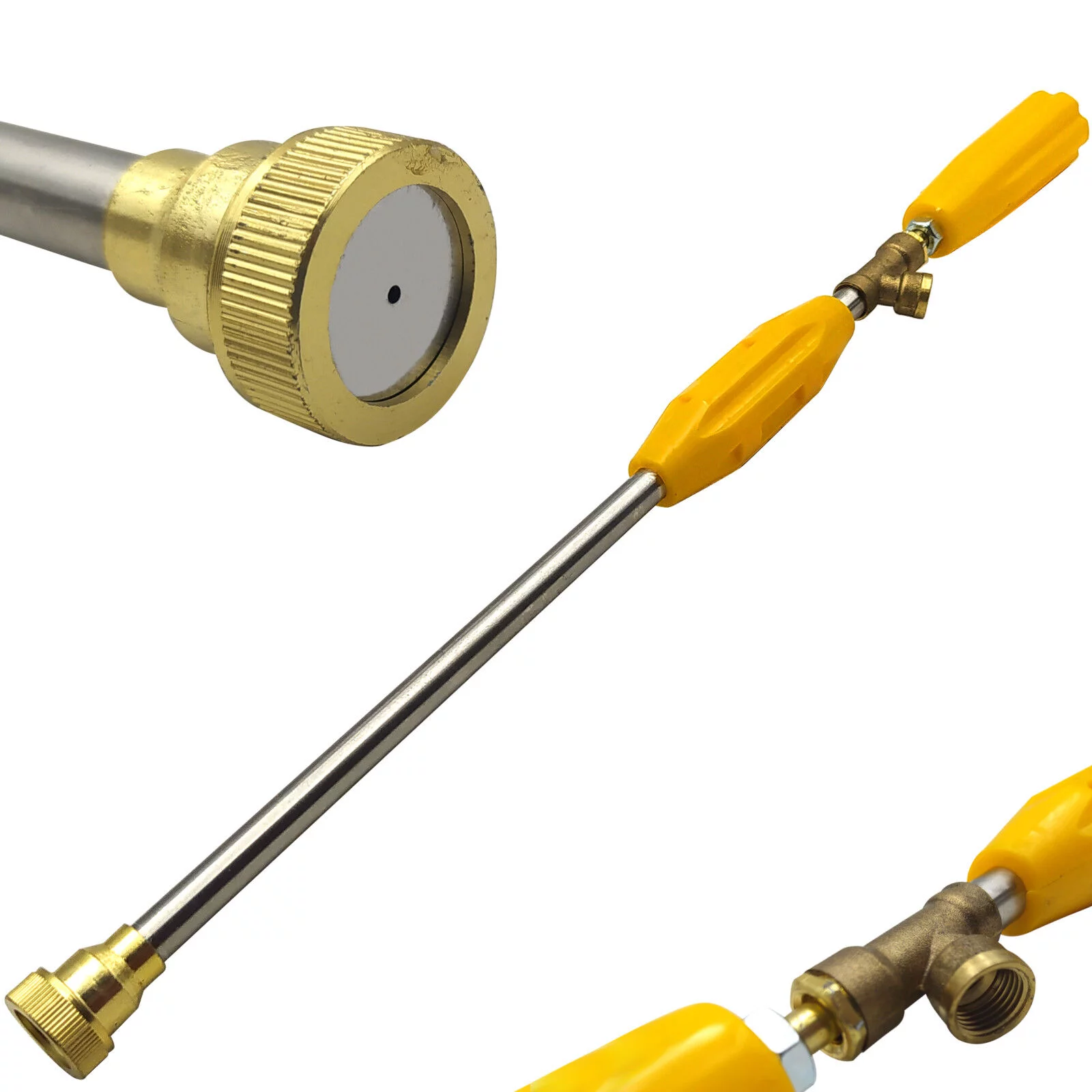 LANCA OPRYSKIWACZA SPALINOWEGO średnia FX9944