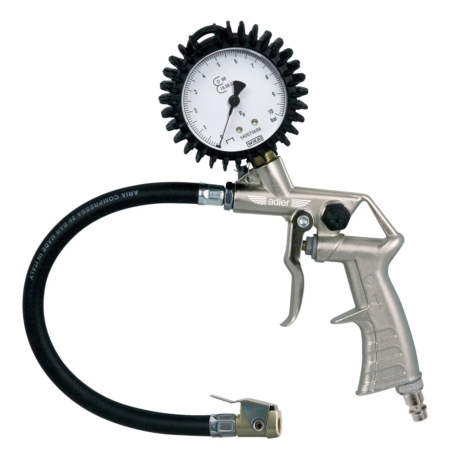 0206.75 PISTOLET DO POMPOWANIA z homologacją