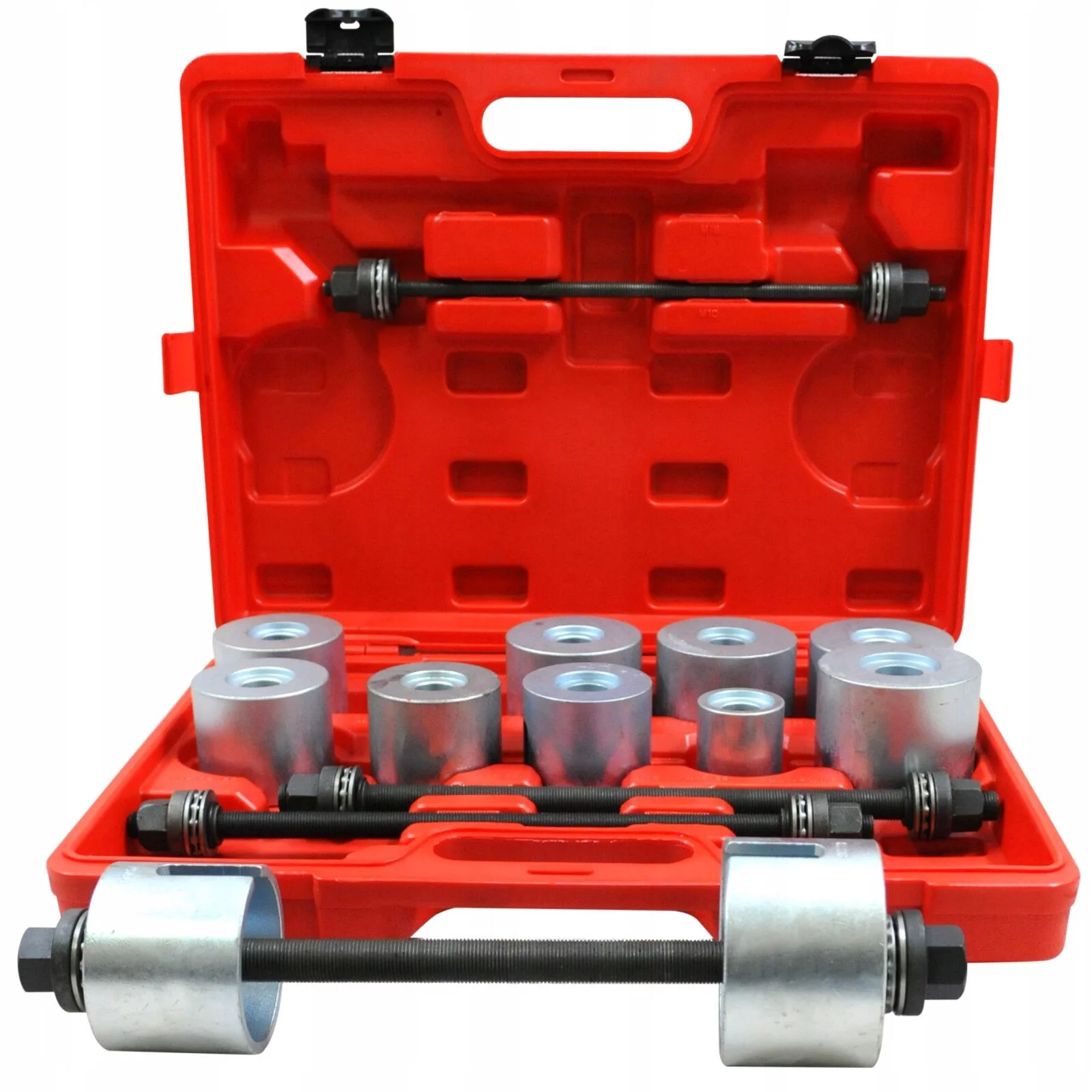 ZESTAW ŚCIĄGACZY DO TULEI ŁOŻYSK PIAST