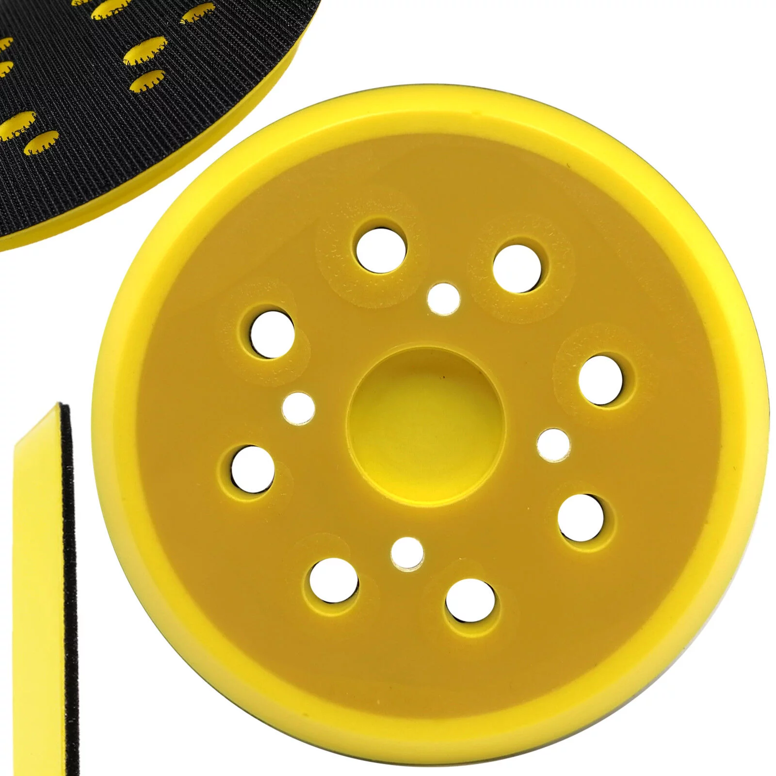 DYSK 125mm DO SZLIFIERKI BOSCH METABO SKIL