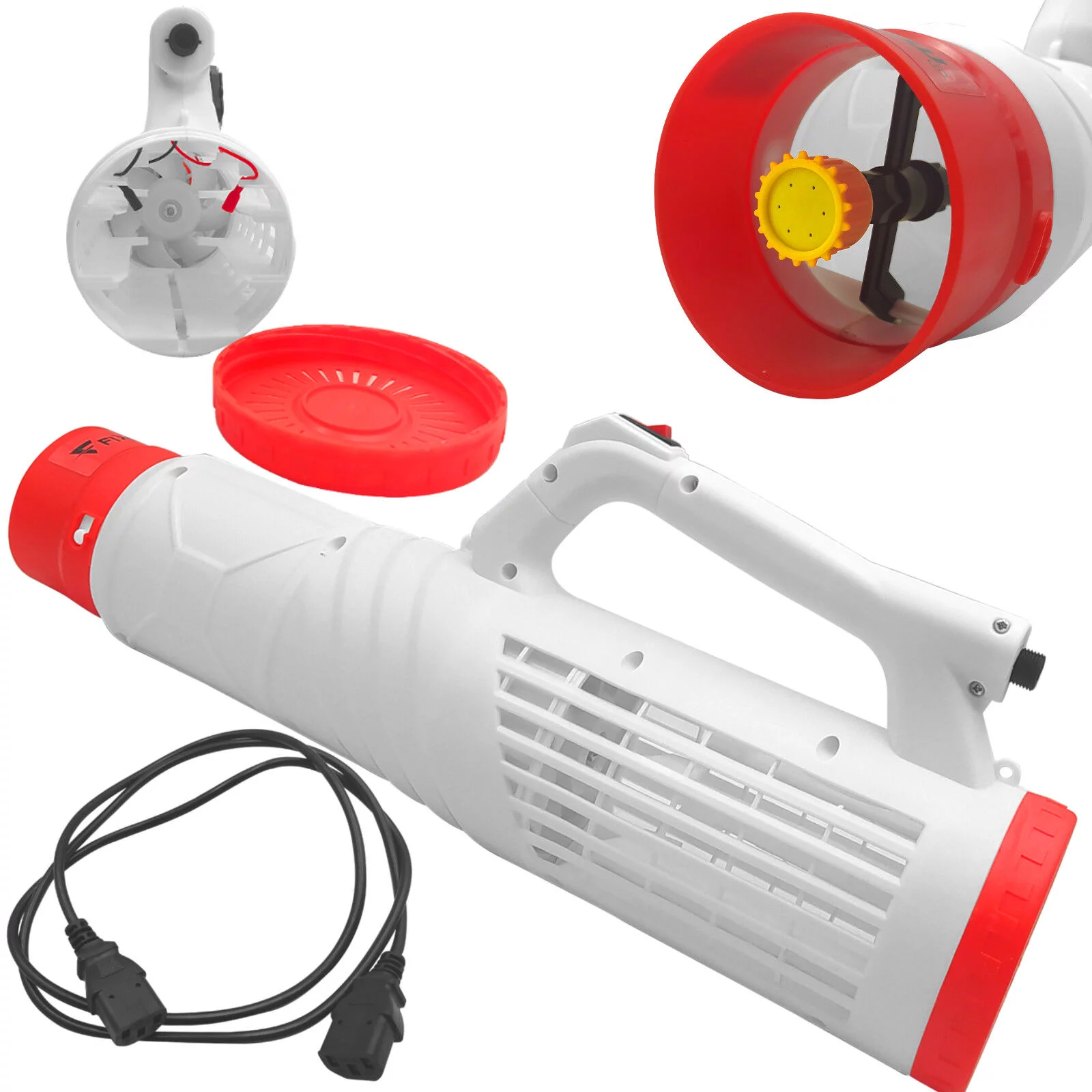 TURBO DYSZA DO OPRYSKIWACZY AKU mod X-B