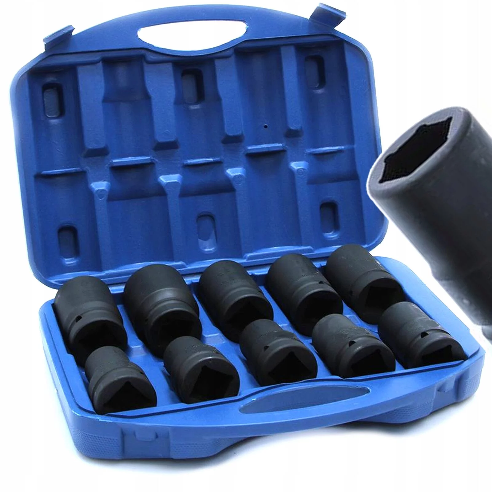 NASADKI UDAROWE 1" 10szt 17-41mm 1088