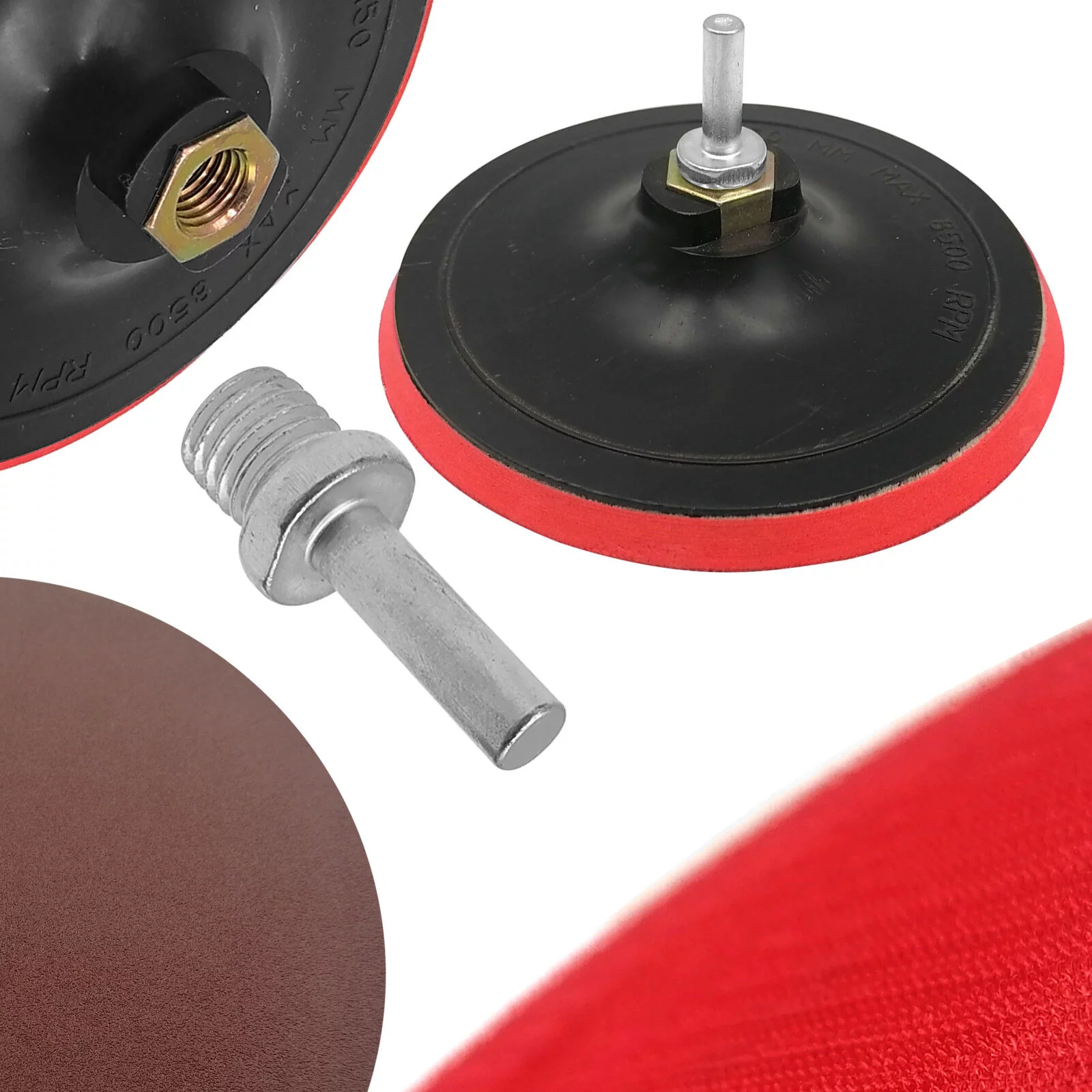 TARCZA DYSK UNIWERSALNY 10mm 150mm M14