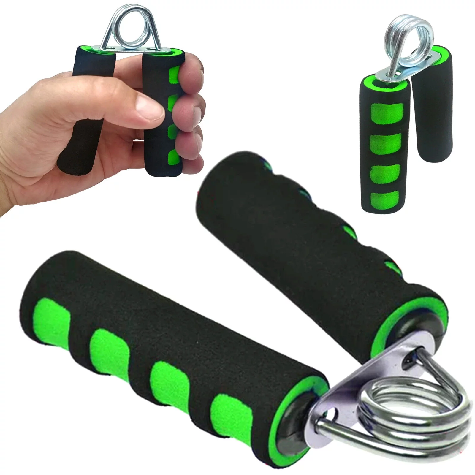 ŚCISKACZ DO RĄK UCHWYT PIANKOWY