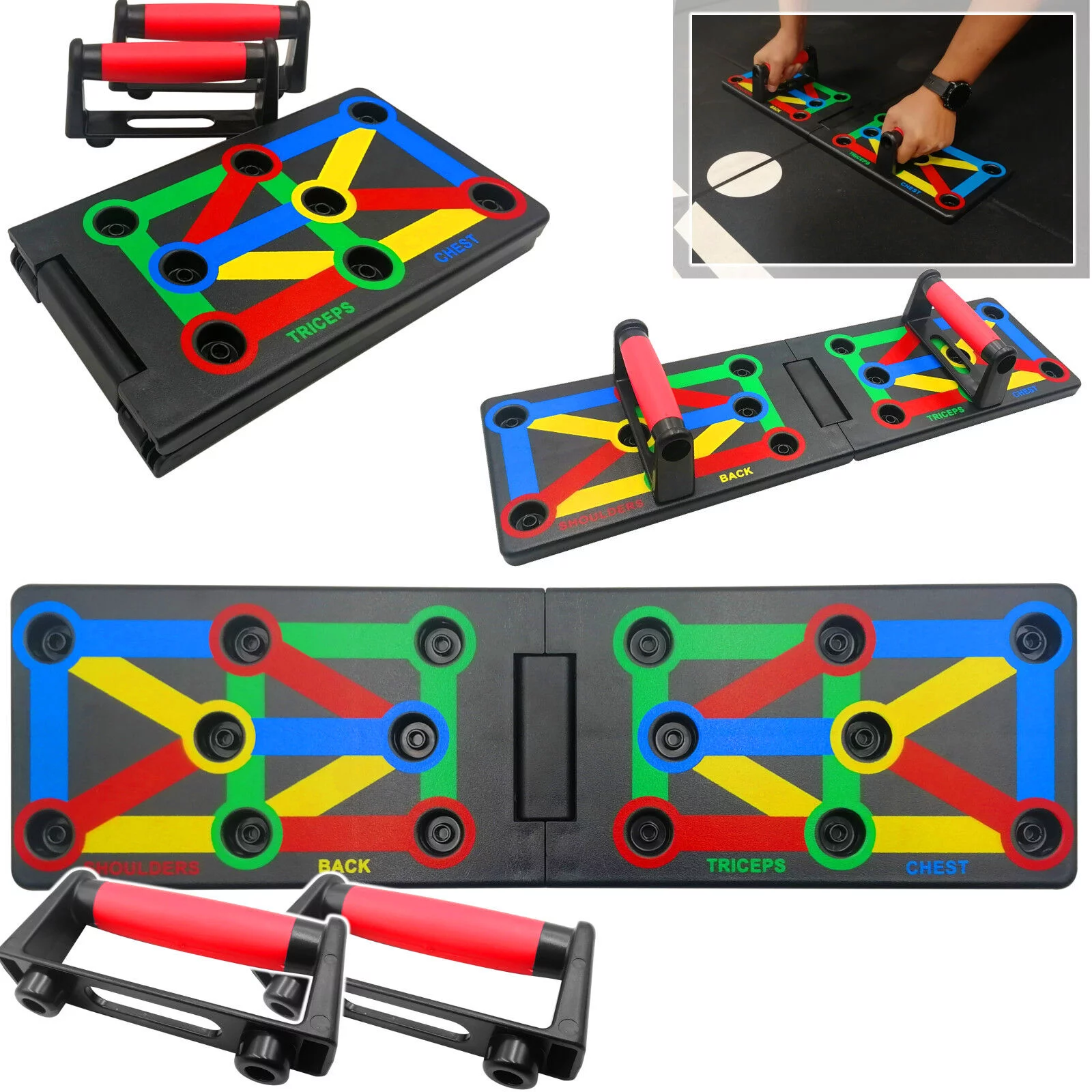 DESKA DO POMPEK WIELOFUNKCYJNA